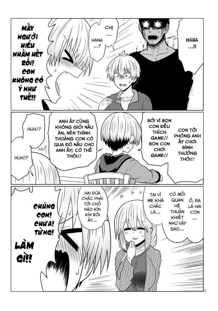 Uzaki-Chan Muốn Đi Chơi! Chapter 48 - 10