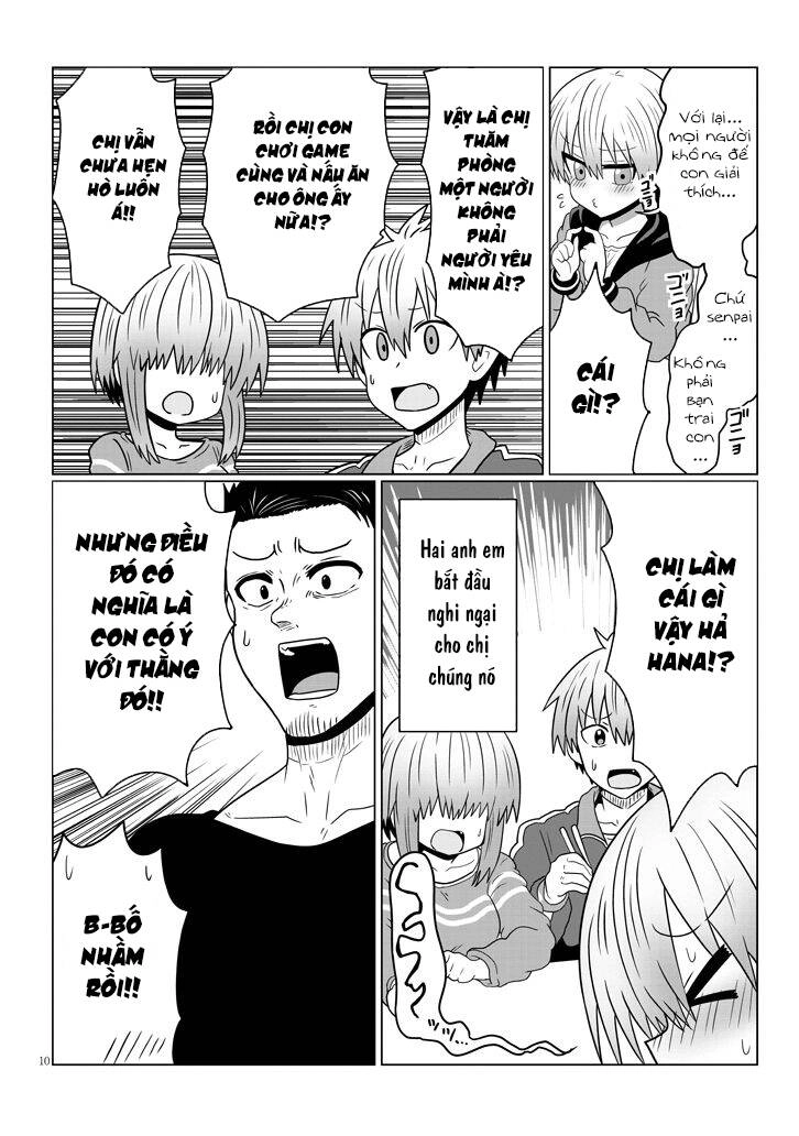 Uzaki-Chan Muốn Đi Chơi! Chapter 48 - 11