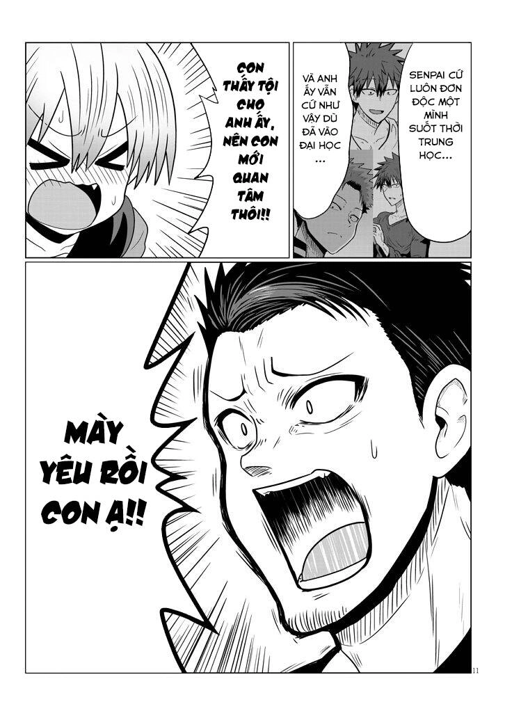 Uzaki-Chan Muốn Đi Chơi! Chapter 48 - 12