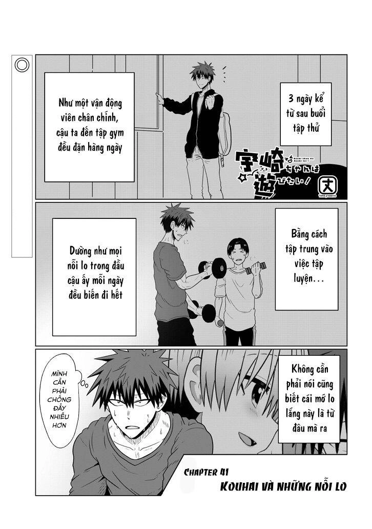 Uzaki-Chan Muốn Đi Chơi! Chapter 49 - 2