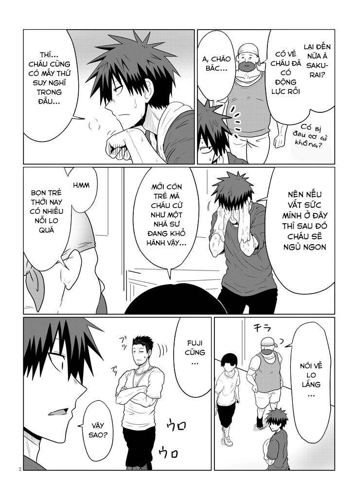 Uzaki-Chan Muốn Đi Chơi! Chapter 49 - 3