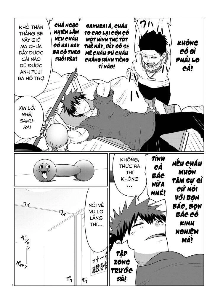 Uzaki-Chan Muốn Đi Chơi! Chapter 49 - 5