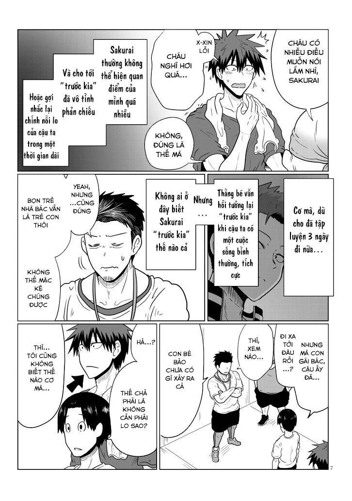 Uzaki-Chan Muốn Đi Chơi! Chapter 49 - 8