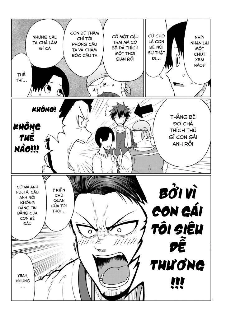 Uzaki-Chan Muốn Đi Chơi! Chapter 49 - 10