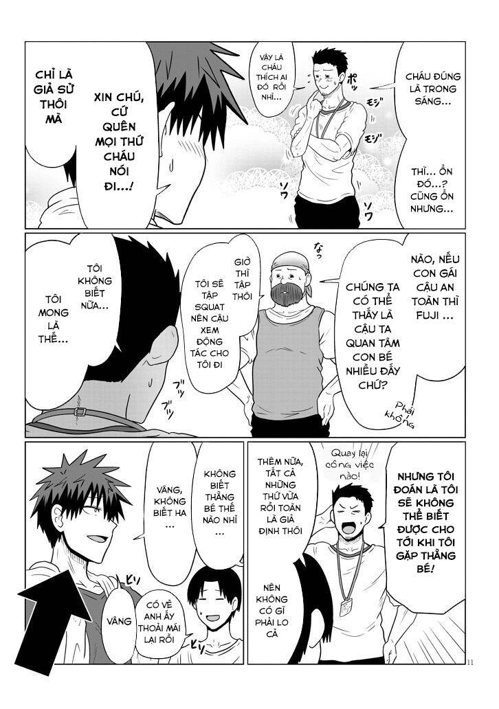 Uzaki-Chan Muốn Đi Chơi! Chapter 49 - 12