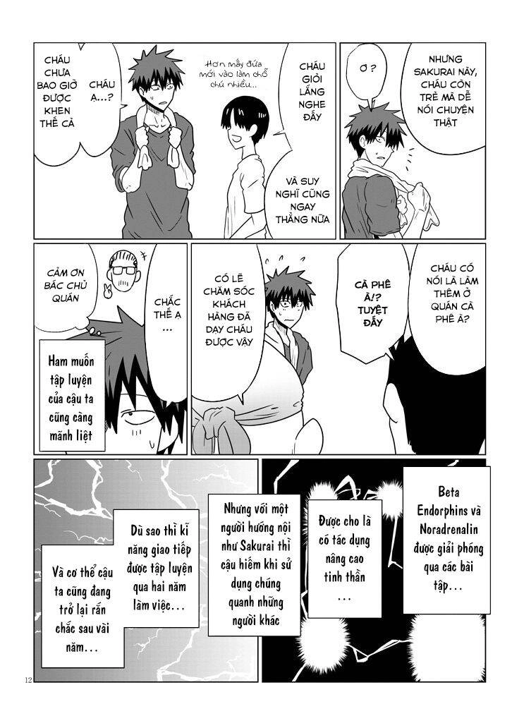 Uzaki-Chan Muốn Đi Chơi! Chapter 49 - 13