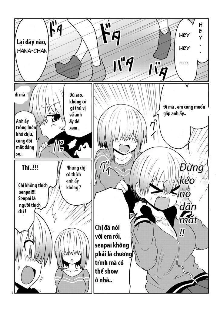 Uzaki-Chan Muốn Đi Chơi! Chapter 50 - 2