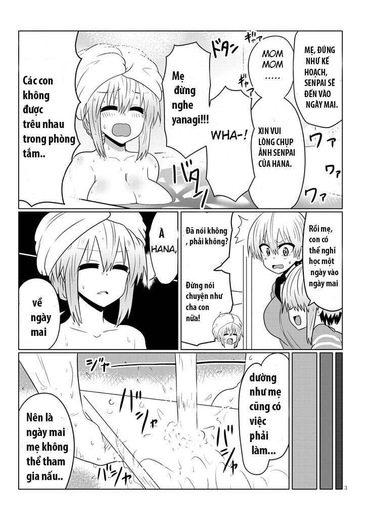 Uzaki-Chan Muốn Đi Chơi! Chapter 50 - 3