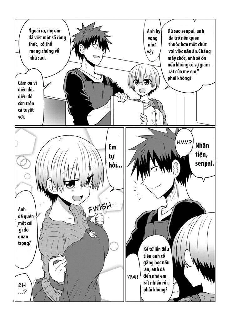 Uzaki-Chan Muốn Đi Chơi! Chapter 50 - 4