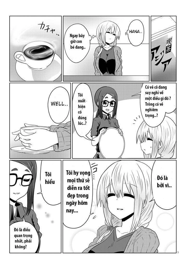 Uzaki-Chan Muốn Đi Chơi! Chapter 50 - 5