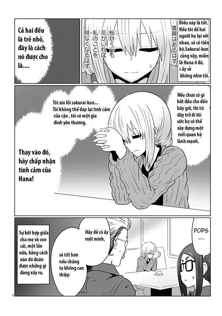 Uzaki-Chan Muốn Đi Chơi! Chapter 50 - 6