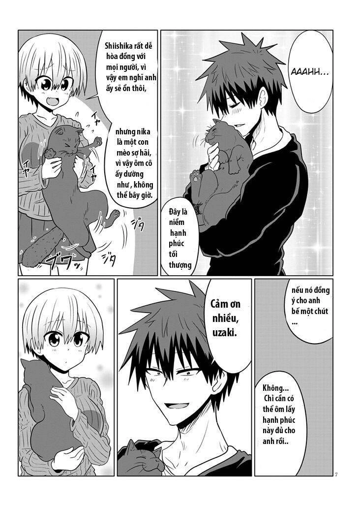 Uzaki-Chan Muốn Đi Chơi! Chapter 50 - 7