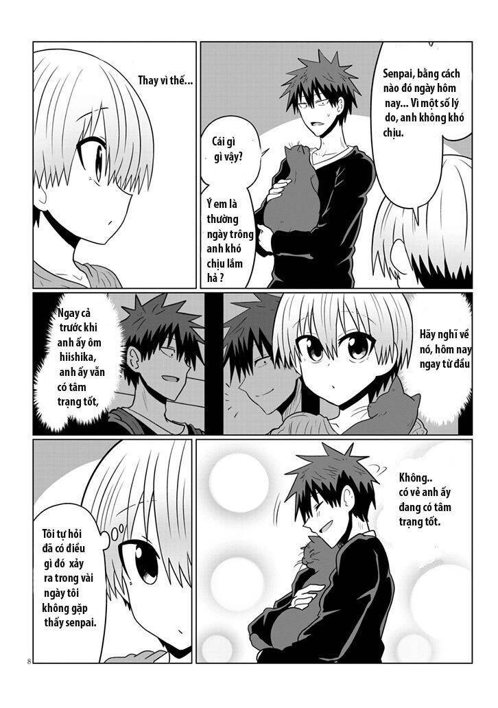 Uzaki-Chan Muốn Đi Chơi! Chapter 50 - 8