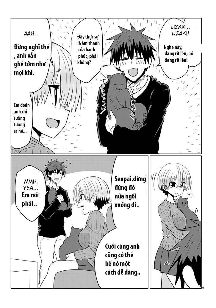 Uzaki-Chan Muốn Đi Chơi! Chapter 50 - 9