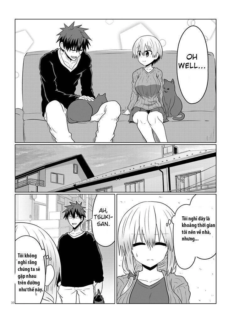Uzaki-Chan Muốn Đi Chơi! Chapter 50 - 10