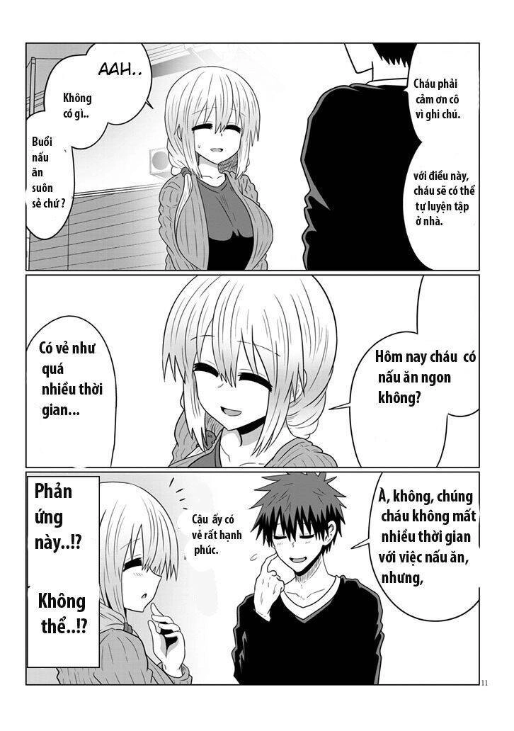 Uzaki-Chan Muốn Đi Chơi! Chapter 50 - 11