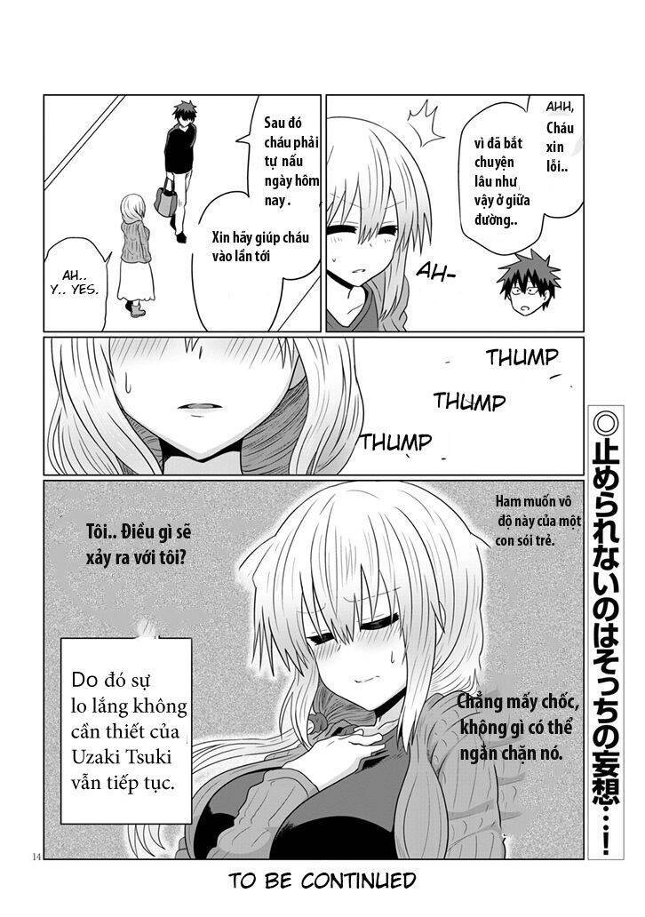 Uzaki-Chan Muốn Đi Chơi! Chapter 50 - 14