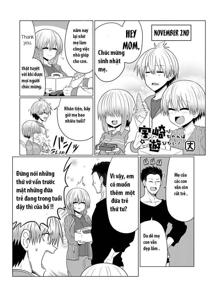 Uzaki-Chan Muốn Đi Chơi! Chapter 51 - 1