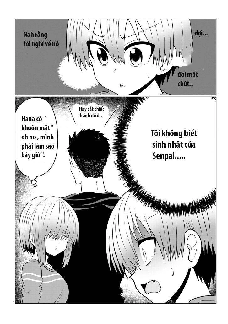 Uzaki-Chan Muốn Đi Chơi! Chapter 51 - 2