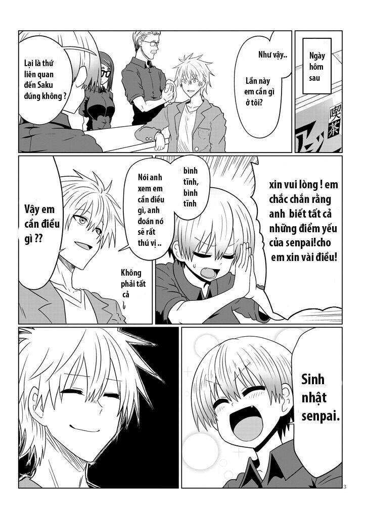 Uzaki-Chan Muốn Đi Chơi! Chapter 51 - 3