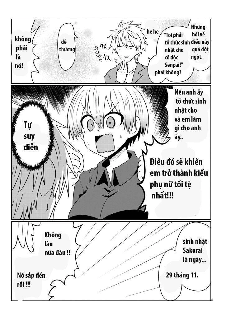 Uzaki-Chan Muốn Đi Chơi! Chapter 51 - 5