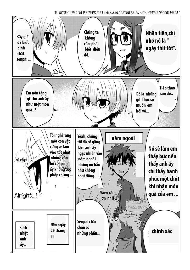 Uzaki-Chan Muốn Đi Chơi! Chapter 51 - 6
