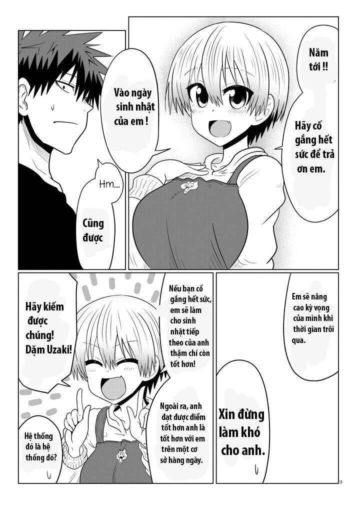 Uzaki-Chan Muốn Đi Chơi! Chapter 51 - 9