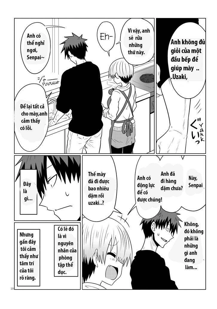 Uzaki-Chan Muốn Đi Chơi! Chapter 51 - 10