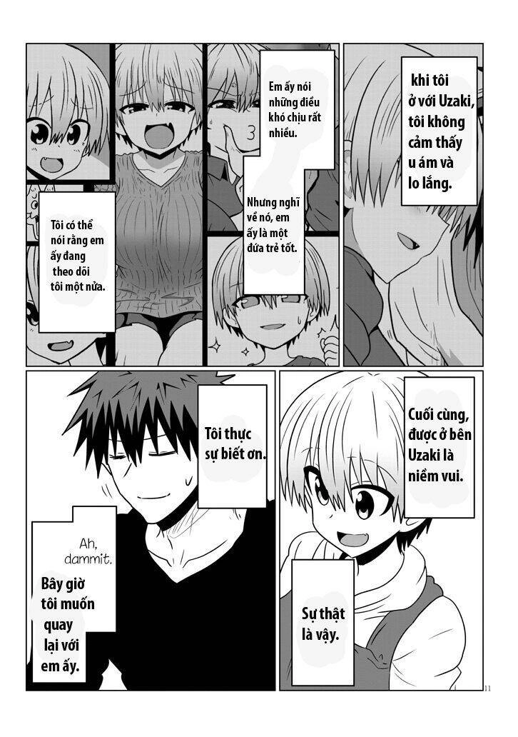 Uzaki-Chan Muốn Đi Chơi! Chapter 51 - 11