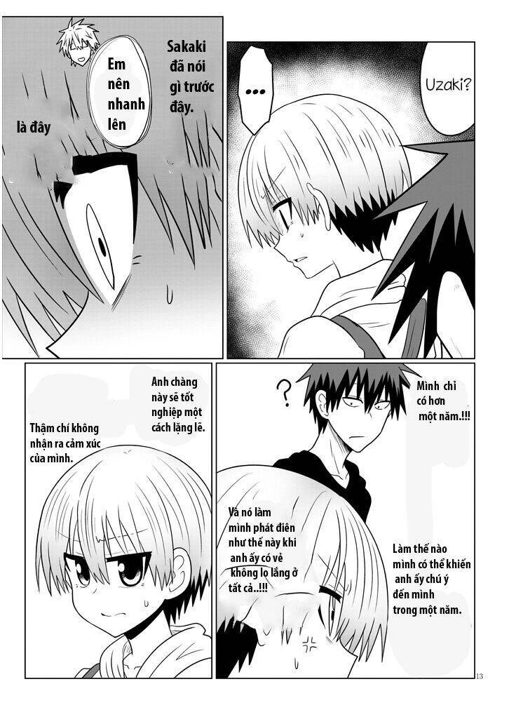 Uzaki-Chan Muốn Đi Chơi! Chapter 51 - 13