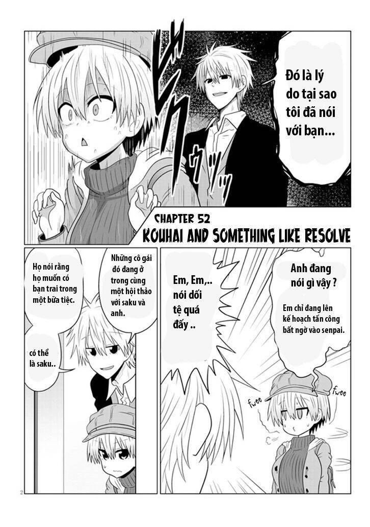 Uzaki-Chan Muốn Đi Chơi! Chapter 52 - 2