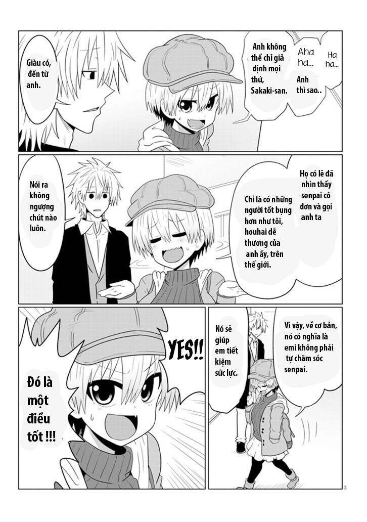 Uzaki-Chan Muốn Đi Chơi! Chapter 52 - 3