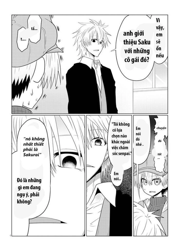 Uzaki-Chan Muốn Đi Chơi! Chapter 52 - 4