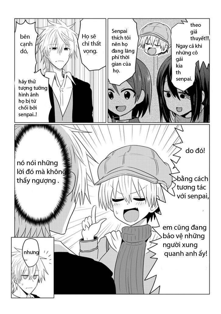 Uzaki-Chan Muốn Đi Chơi! Chapter 52 - 6