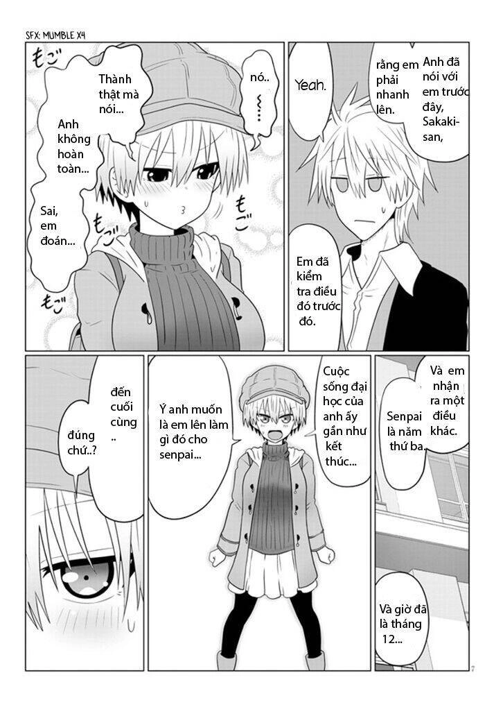 Uzaki-Chan Muốn Đi Chơi! Chapter 52 - 7