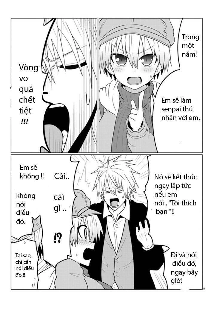 Uzaki-Chan Muốn Đi Chơi! Chapter 52 - 9