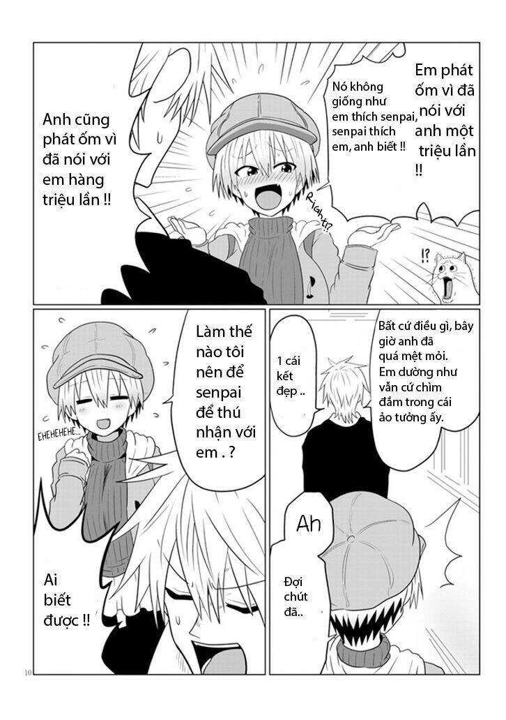 Uzaki-Chan Muốn Đi Chơi! Chapter 52 - 10