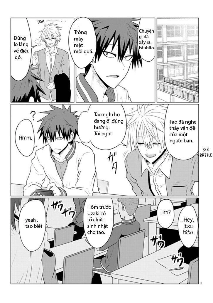 Uzaki-Chan Muốn Đi Chơi! Chapter 52 - 11