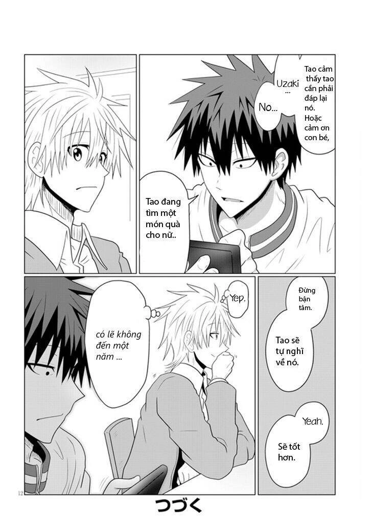 Uzaki-Chan Muốn Đi Chơi! Chapter 52 - 12