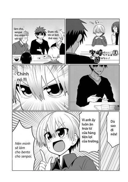 Uzaki-Chan Muốn Đi Chơi! Chapter 53 - 1