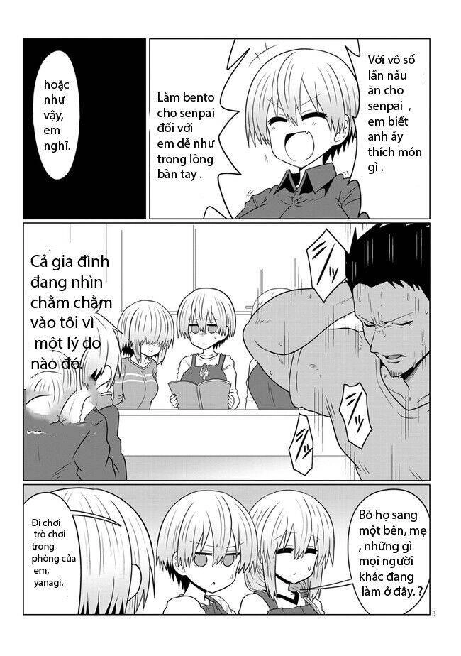 Uzaki-Chan Muốn Đi Chơi! Chapter 53 - 3