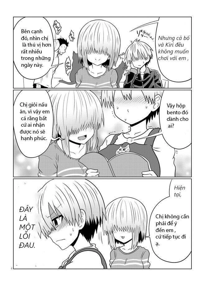 Uzaki-Chan Muốn Đi Chơi! Chapter 53 - 4