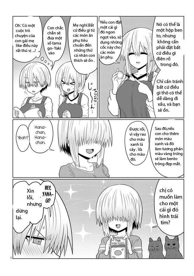 Uzaki-Chan Muốn Đi Chơi! Chapter 53 - 6