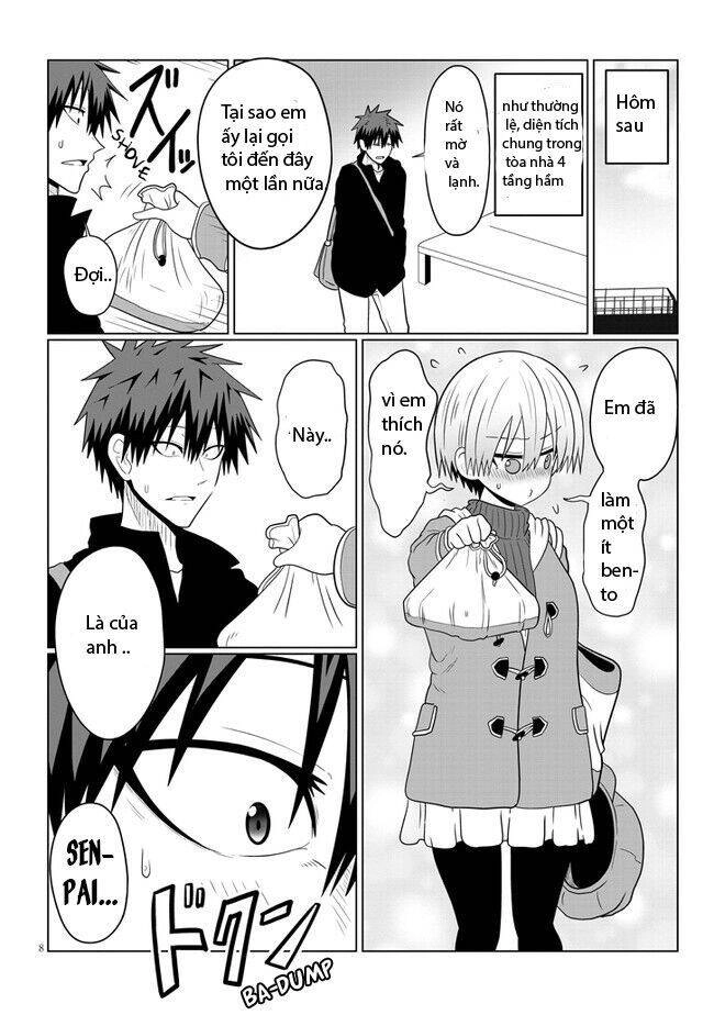 Uzaki-Chan Muốn Đi Chơi! Chapter 53 - 8