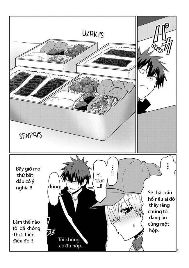 Uzaki-Chan Muốn Đi Chơi! Chapter 53 - 11