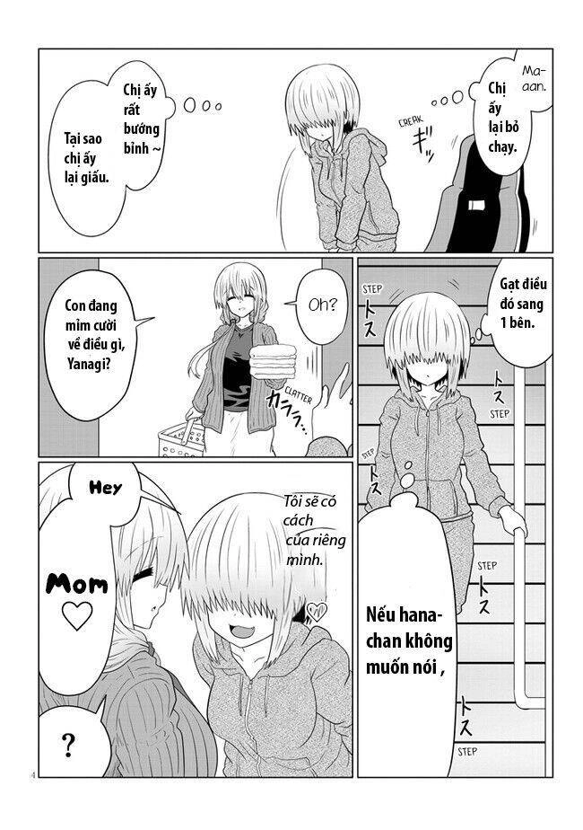 Uzaki-Chan Muốn Đi Chơi! Chapter 54 - 4