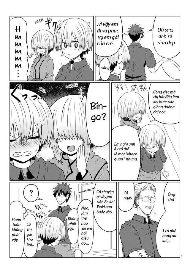 Uzaki-Chan Muốn Đi Chơi! Chapter 54 - 7