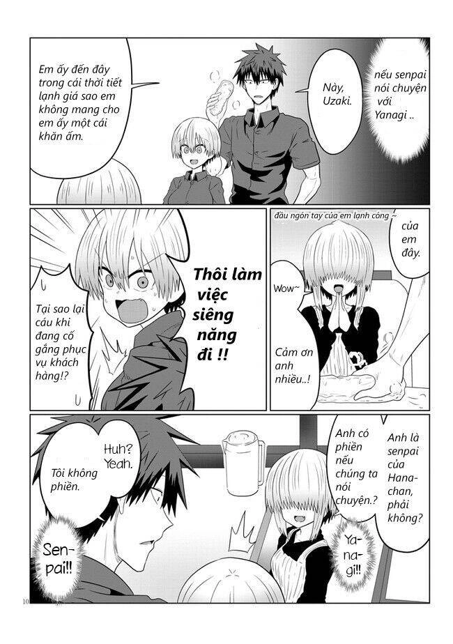 Uzaki-Chan Muốn Đi Chơi! Chapter 54 - 10