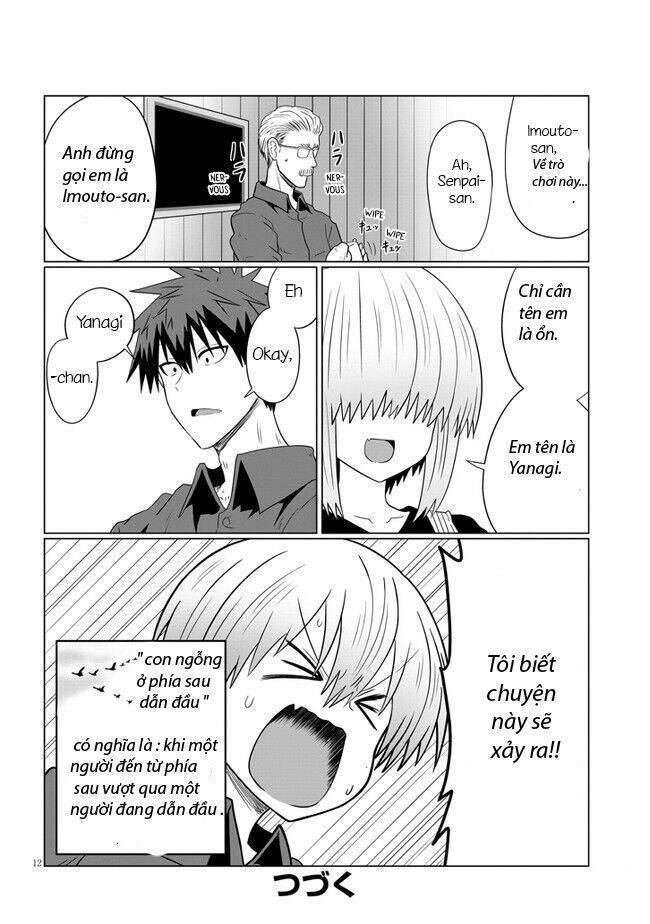 Uzaki-Chan Muốn Đi Chơi! Chapter 54 - 12