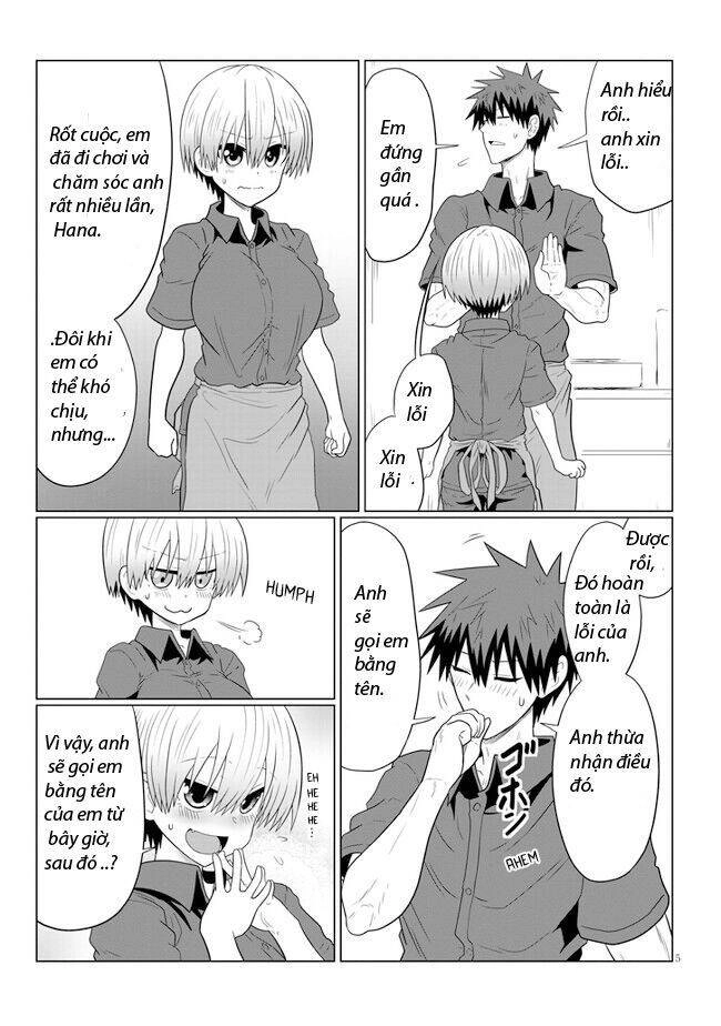 Uzaki-Chan Muốn Đi Chơi! Chapter 55 - 5